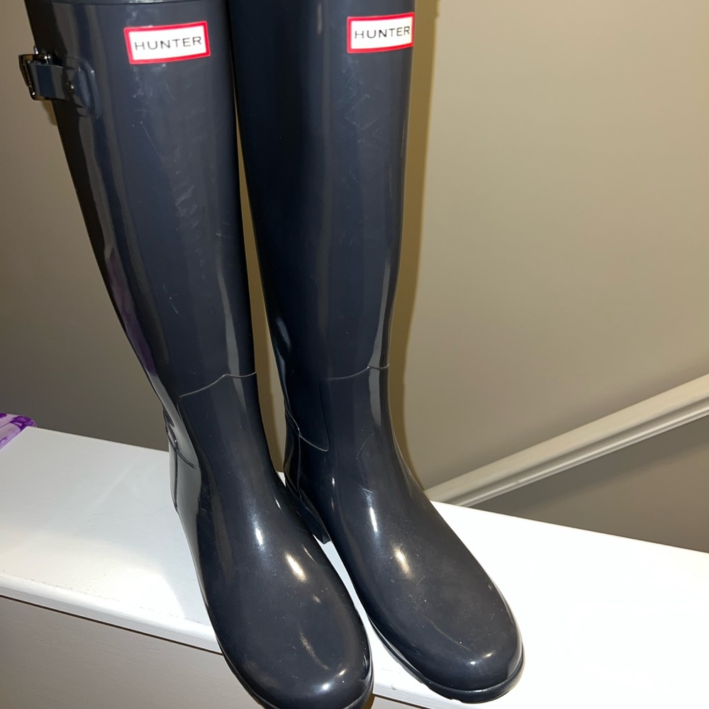 Hunter Tall Rain Boots